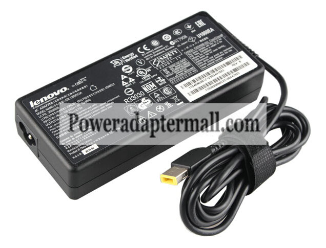 Original 20V 6.75A Lenovo Delta ADL135NDC3A 36200314 AC Adapter - Click Image to Close